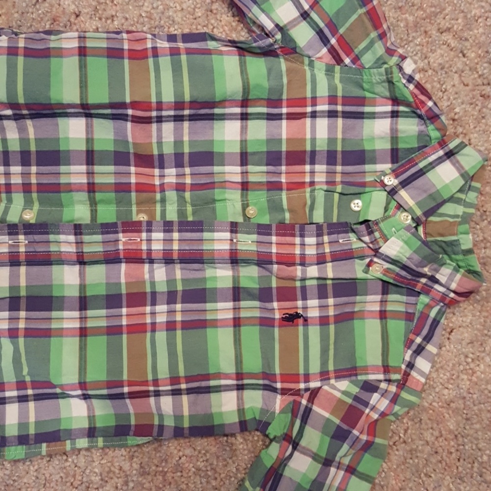 Polo Ralph Lauren shirt